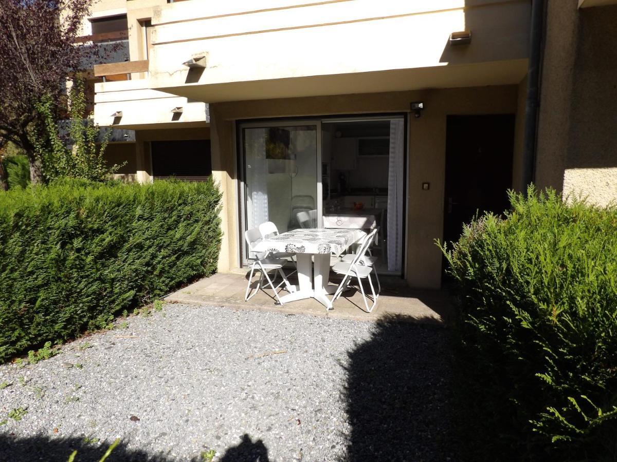 Hameau Des Thermes - Appartement Rez De Chaussee Saint-Lary-Soulan Exterior photo